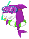 author 2 mascot