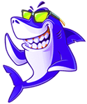 author 1 mascot
