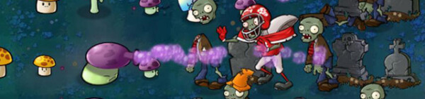 Braiiinz ! – Plants VS Zombies