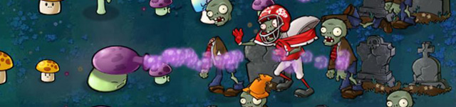 Plants VS Zombies