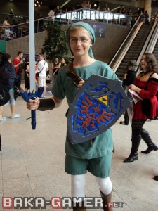 Link - The Legend of Zelda