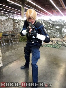 Leon Scott Kennedy - Resident Evil 2