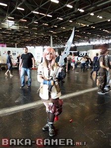 Lightning - Final Fantasy XIII