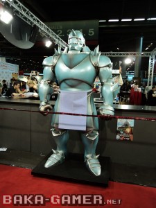 Armure Alphonse Elric - FullMetal Alchemist