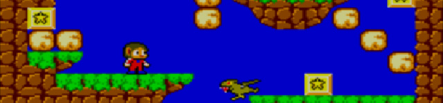 Alex Kidd in Miracle World