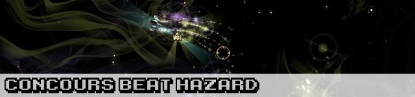 Beat Hazard – Résultats du concours !