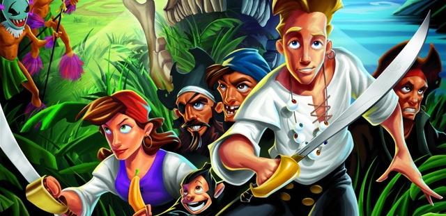 Resultats du concours Monkey Island