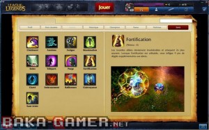 Sorts d’invocateur – League of Legends