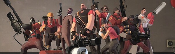 Petit massacre entre amis – Team Fortress 2