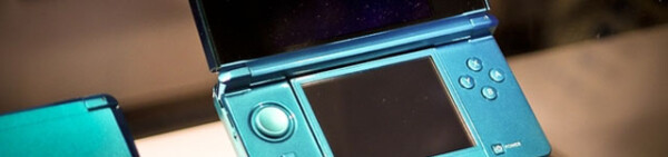 Nintendo et sa nouvelle console – 3DS