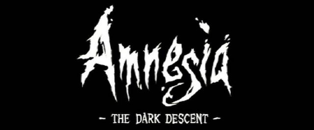 Amnesia : The Dark Descent