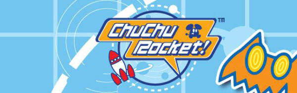 Le samedi, c’est retrogaming ! – Chu Chu Rocket !