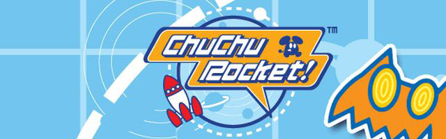 Chu Chu Rocket sur Dreamcast