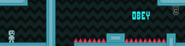 Let’s get retro ! – VVVVVV