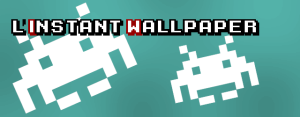 L’instant Wallpaper ! – Adieu bureau insipide !