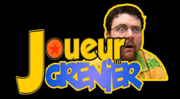 Du grenier à la console, Le joueur du grenier