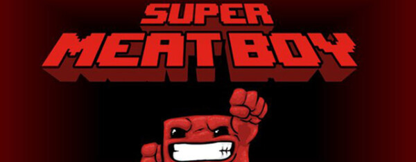 Splotch splotch ! – Super Meat Boy !