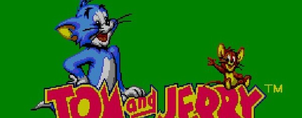 Le samedi c’est retrogaming ! – Tom and Jerry : The Movie