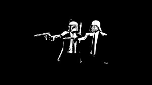 Pulp Fiction : Star Wars Edition