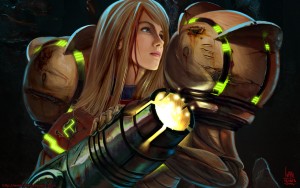 Samus Aran