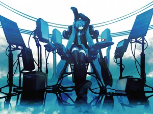 Hatsune Miku