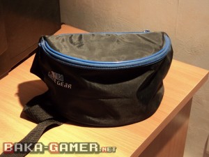 Sacoche officielle Sega Game Gear