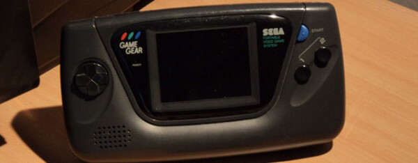 Le samedi c’est retrogaming ! – Game Gear