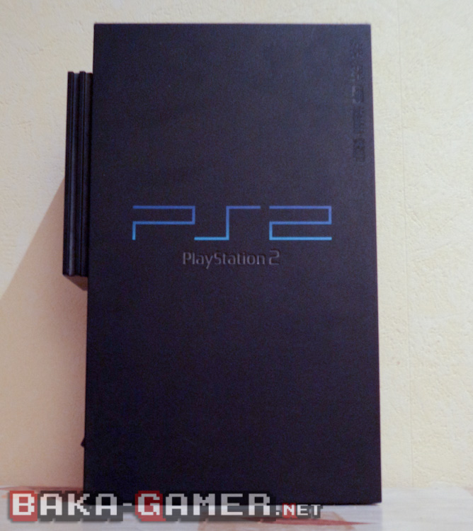 PlayStation 2, avec adaptateur réseau