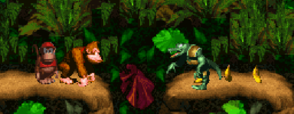 Le samedi, c’est rétrogaming ! – Donkey Kong Country