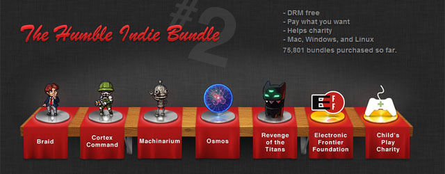 Humble Indie Bundle 2