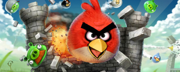 Hitchcock avais raison – Angry Birds