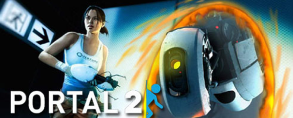 Des portails partout ! – Portal 2