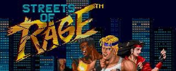 Le samedi, c’est retrogaming ! – Streets of Rage