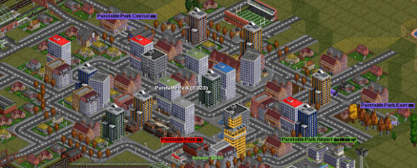 L’open source au secour des vieux jeux – Transport Tycoon Deluxe et Theme Hospital