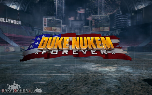 Duke Nukem Forever – Premières impressions sur la démo !