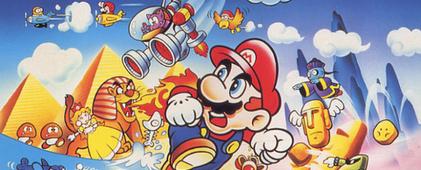 Le samedi, c’est retrogaming ! – Super Mario Land