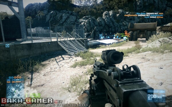 Battlefield 3 – La guerre dans toute sa splendeur !