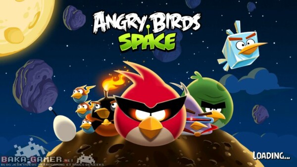 Angry Birds Spaaaaaaaaaaaaaaace !