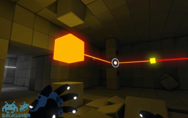 Q.U.B.E. – Un Puzzle-FPS rafraichissant !