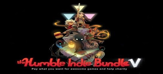 Humble Indie Bundle V – Un bundle qui envoie du lourd !