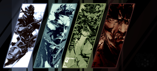 Metal Gear – 25 ans d’une saga exceptionnelle