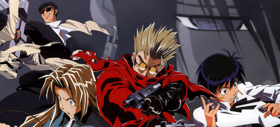 TRIGUN – Fugitif et maladroit