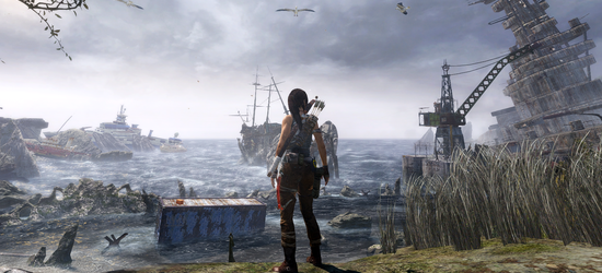 Tomb Raider : Lara Croft est morte, vive Lara Croft !