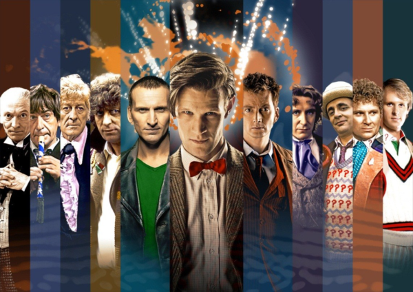 Doctor Who ! – Allons-y !