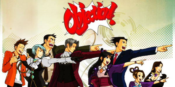 Objection ! – Je suis le king du barreau !