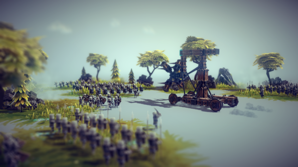 Besiege – Construisez pour détruire