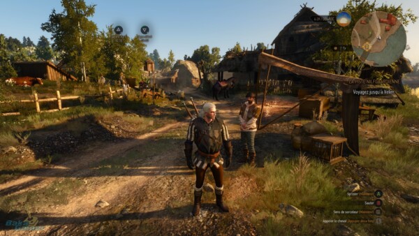 The Witcher 3 : Wild Hunt – Le RPG qui détrône Skyrim