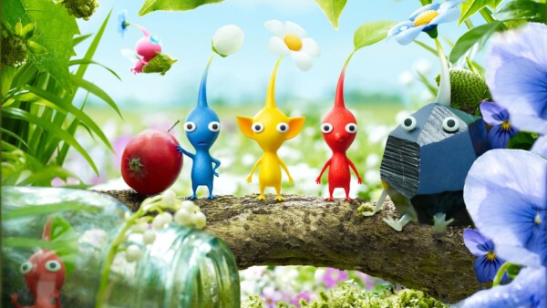 Pikmin 3 – Mes pikmins pour Koppaï