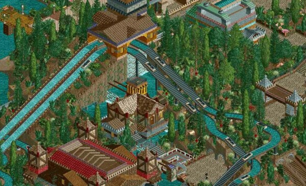 OpenRCT2 – Un nouveau moteur dans votre RollerCoaster