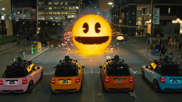 Pixels – La nostalgie massacrée